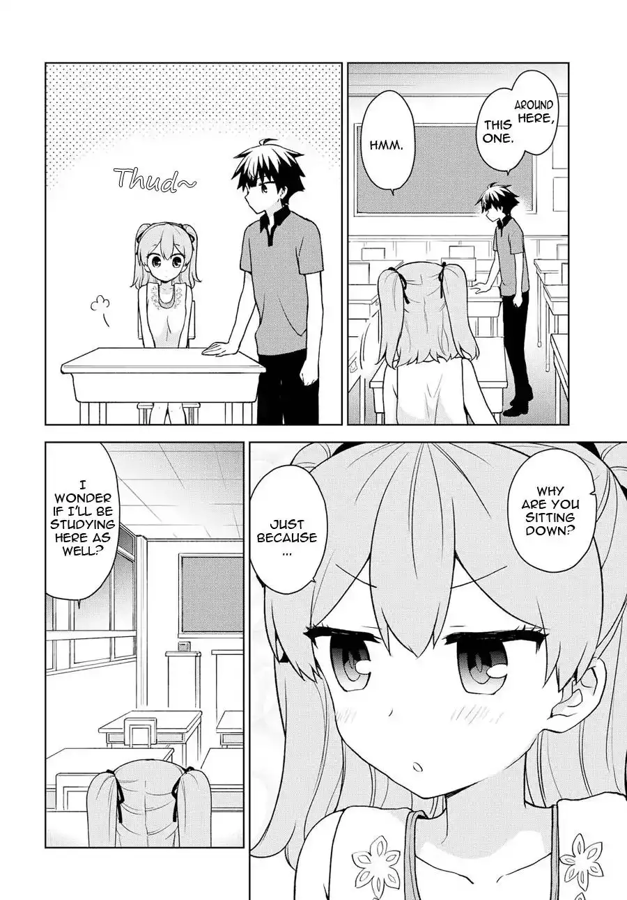 Ore ga Ojou-sama Gakkou ni -Shomin Sample- Toshite Rachirareta Ken Chapter 74 12